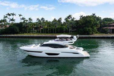 65' Princess 2017 Yacht For Sale